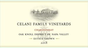 Celani Family Vineyards 2018 750 ml