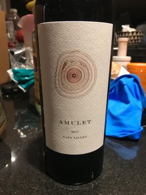 Tuck Beckstoffer Amulet 2017 750 ml