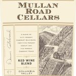 Mullan Road Cellars  Columbia Valley Red Wine 750 ml