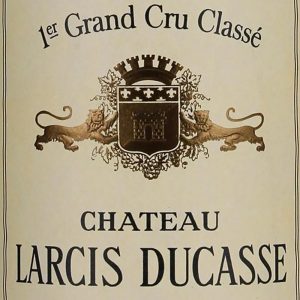 Larcis Ducasse 750 ml