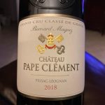 Chateau Pape Clement 2018 750 ml