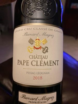Chateau Pape Clement 2018 750 ml