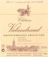 Chateau Valandraud 2009