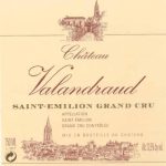 Chateau Valandraud 2009 750 ml