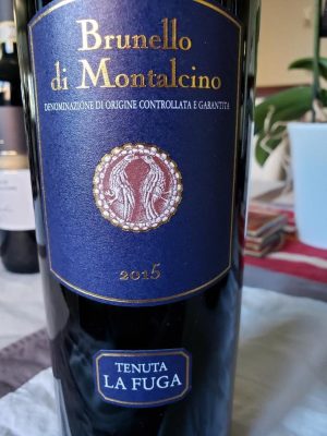Tenuta la Fuga 2015 750 ml