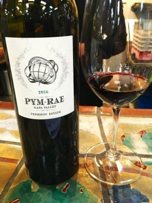 Tesseron Estate  Pym-Rae 2016 750 ml