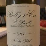 Nicolas Potel Rully 1er Cru 'La Pucelle 2017 750 ml