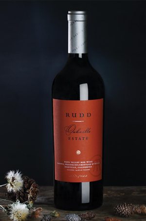 Rudd Estate Oakville Estate 2015 750 ml