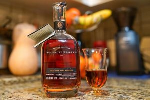 Woodford Reserve Master's Collection Very Fine Rare #16