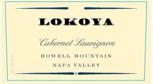 Lokoya Cabernet Sauvignon Howell Mountain 2016 750 ml