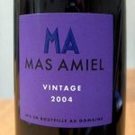 Mas Amiel  Maury Vintage 2004 375 mL