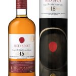 RED SPOT IRISH WHISKEY 15 YEAR