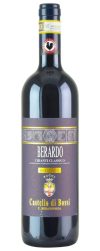 Castello di Bossi Chianti Classico Riserva Berardo 2016