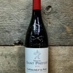 Domaine Saint-Prefert " Chateauneuf du Pape 2018 750 ml