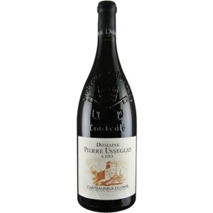 Domaine Pierre Usseglio  Chateauneuf du Pape 2018 750 ml