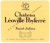 Chateau Leoville Poyferre