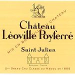 Chateau Leoville Poyferre 750 ml