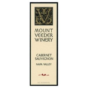 Mount Veeder Winery Napa Valley 2013 750 ml