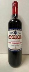 Saint Julian Sholom Sweet Concord Kosher Wine