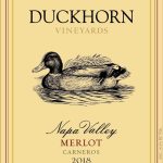 Duckhorn Vineyards Merlot 750 mL 2018 750 ml