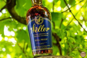 W. L. Weller Full Proof Kentucky Straight Wheated Bourbon