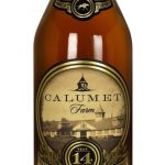 Calumet Farm Single Rack Black 14 Year