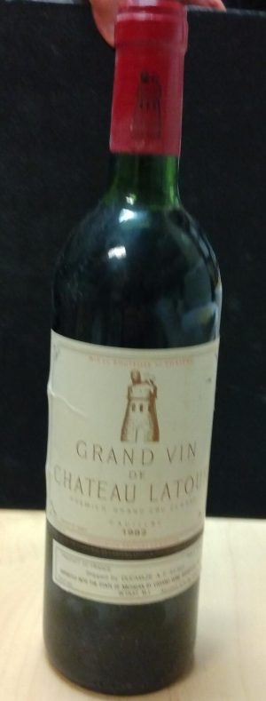 Latour 1982 750 ml