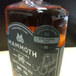 MAMMOTH Single Barrel Rye 16 Year
