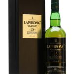 Laphroaig 25 Year Old Cask Strength Bot.2014