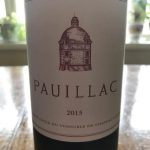 Le Pauillac de Ch?teau Latour 2015 750 ml
