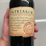 Frank Family Patriarch 2017 750 ml