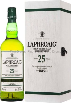 Laphroaig 25-Year-Old