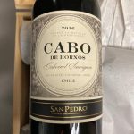 San Pedro  Cabo de Hornos 750 ml