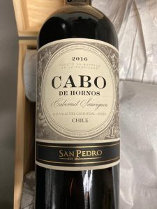 San Pedro  Cabo de Hornos 750 ml
