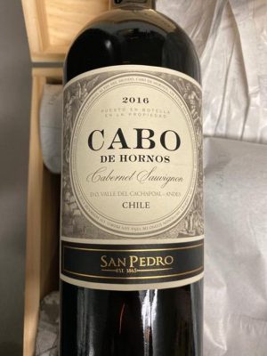 San Pedro  Cabo de Hornos 750 ml