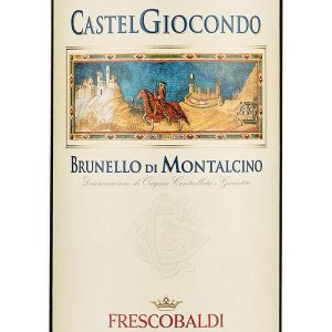 Frescobaldi  Brunello di Montalcino Castel Giocondo 2016 750 ml