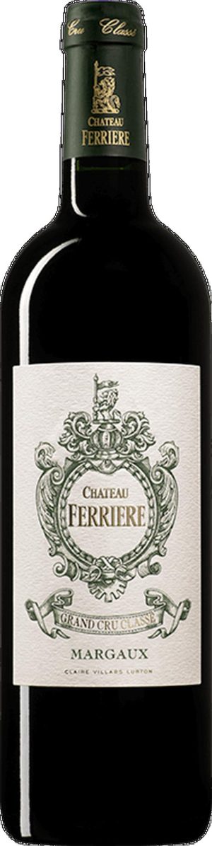 Chateau Ferriere 2018 750 ml