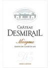 CHATEAU DESMIRAIL 2018