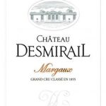 CHATEAU DESMIRAIL 2018 750 ml