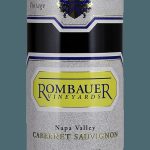 Rombauer Vineyards Cabernet 2009 750 ml