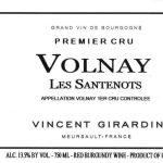 Vincent Girardin  Volnay 1er Cru Les Champans 750 ml