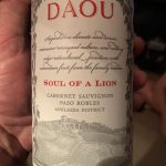 DAOU Soul Of A Lion 2018 750 ml