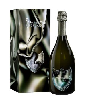 DOM PERIGNON VINTAGE 2010 LADY GAGA LIMITED EDITION 750 ml