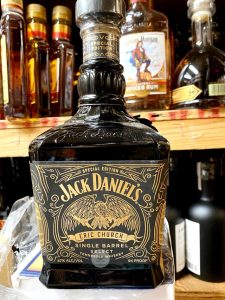 Jack Daniels Single Barrel Select Limited edition Eric Church Special Edition