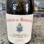Chateau de Beaucastel - Chateauneuf-du-Pape 2019 750 ml