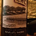 Loring - Pinot Noir Santa Lucia Highlands Rosella's Vineyard 2012 750 ml