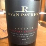 Ryan Patrick Wines Reserve Elephant Mountain Vineyard 750 ml