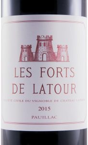 Les Forts de Latour 750 ml