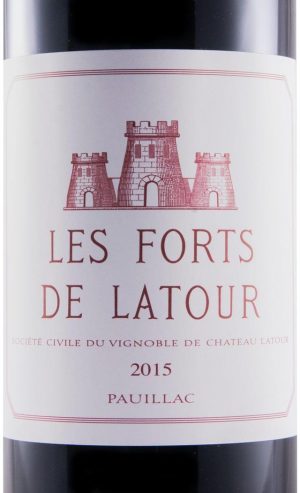 Les Forts de Latour 750 ml