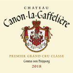 Canon la Gaffeliere 2018 750 ml